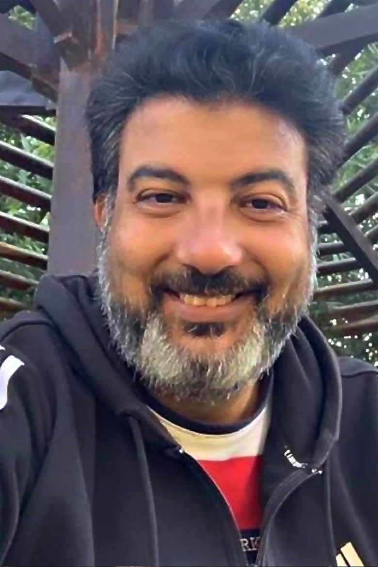 Walid Youssef portrait image