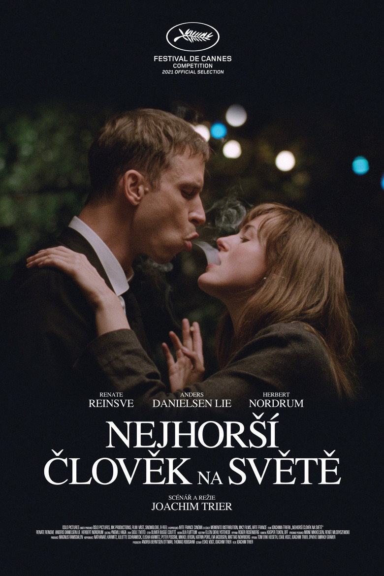 Plakát k filmu Nejhorší člověk na světě