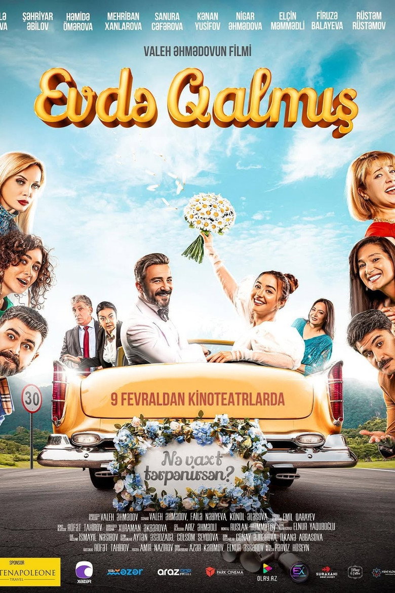 Постер коллекции Evdə qalmış