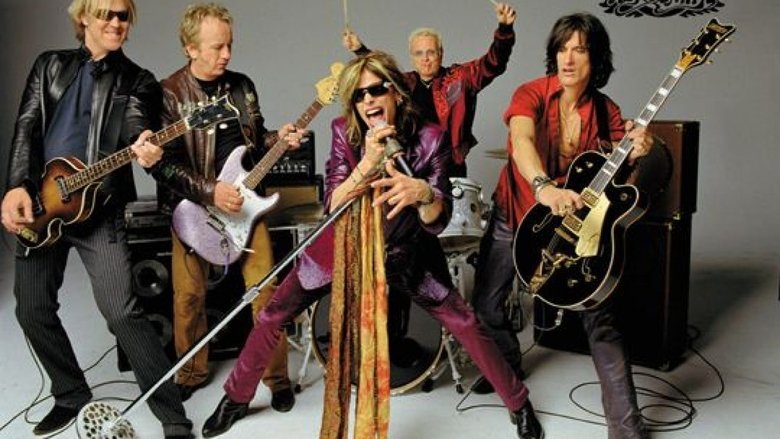 Aerosmith: You Gotta Move