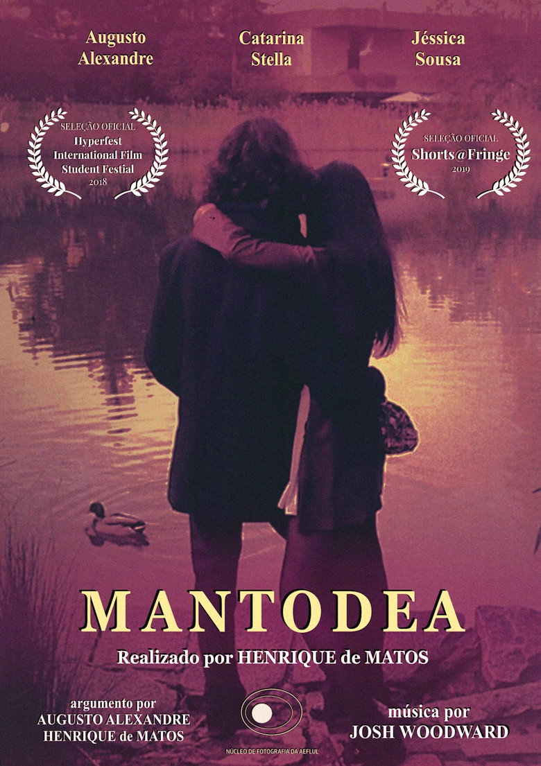 Affiche ou illustration — Mantodea