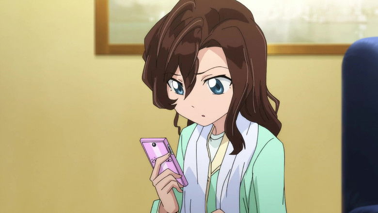 Still image for GeGeGe no Kitaro season 1 episode 46: The Cursed Doll Festival Mayuge Still image for GeGeGe no Kitaro season 1 episode 46: The Cursed Doll Festival Mayuge