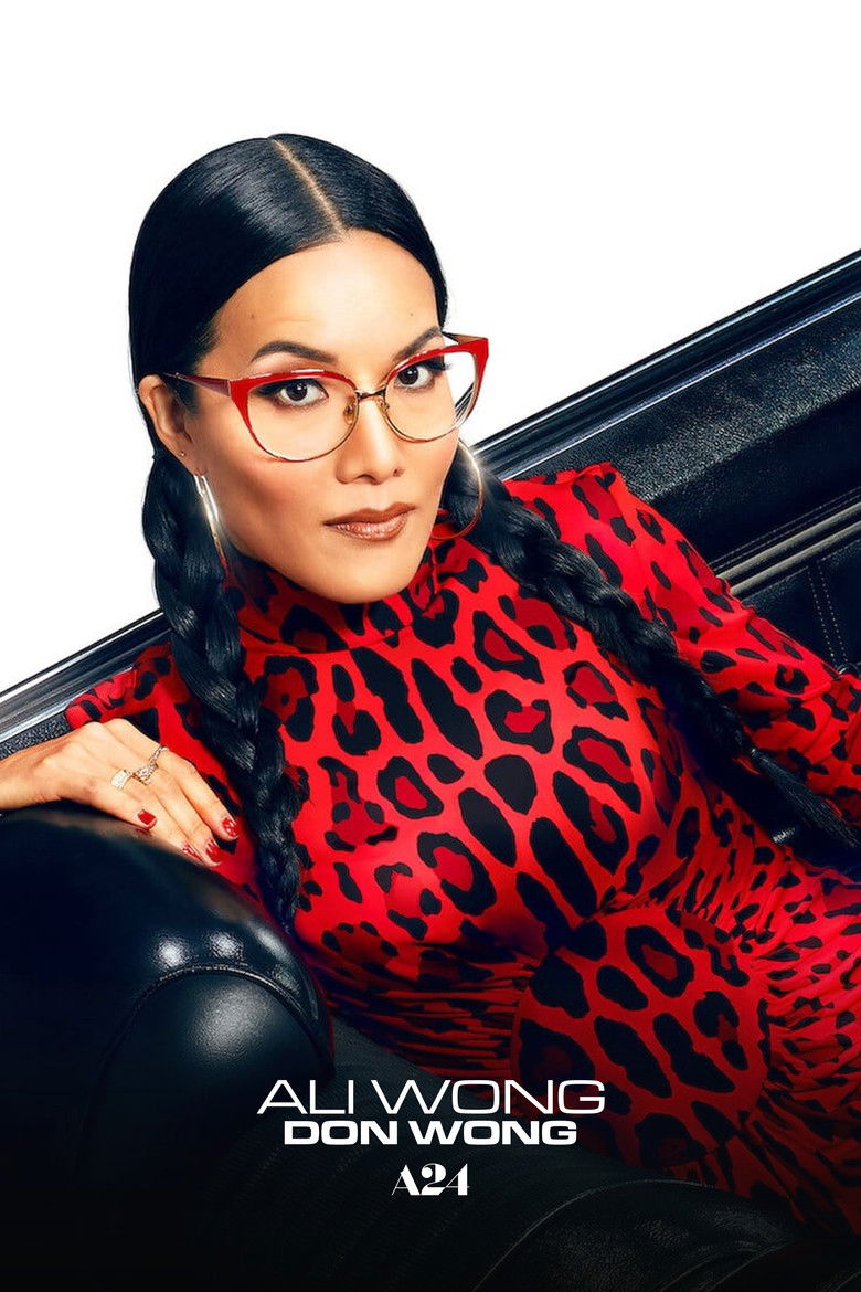 Imatge de Ali Wong: Don Wong