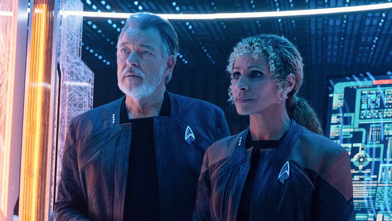Still from Star Trek: Picard - Season 3 Episode 6
