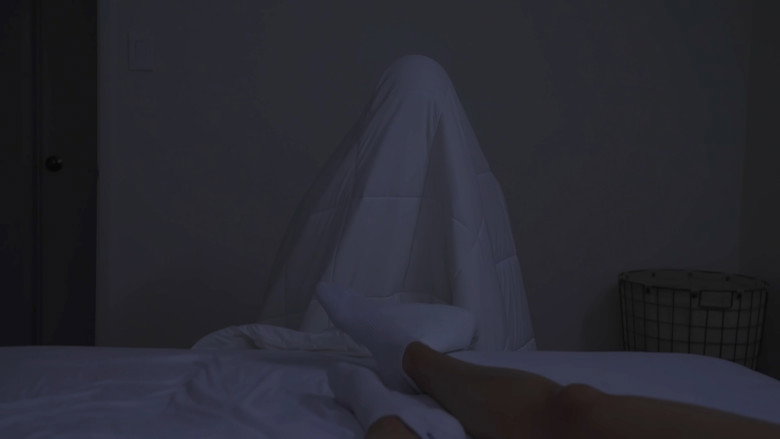 Frame from Don't Make Your Bed