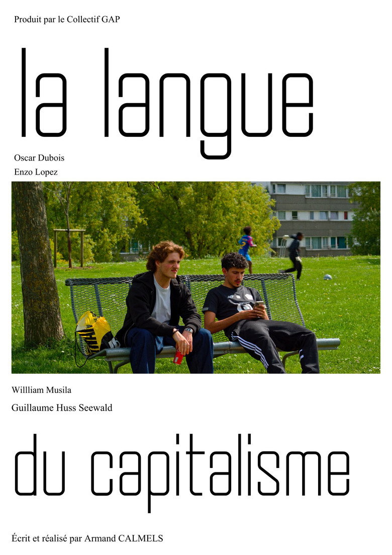 Imatge de la langue du capitalisme
