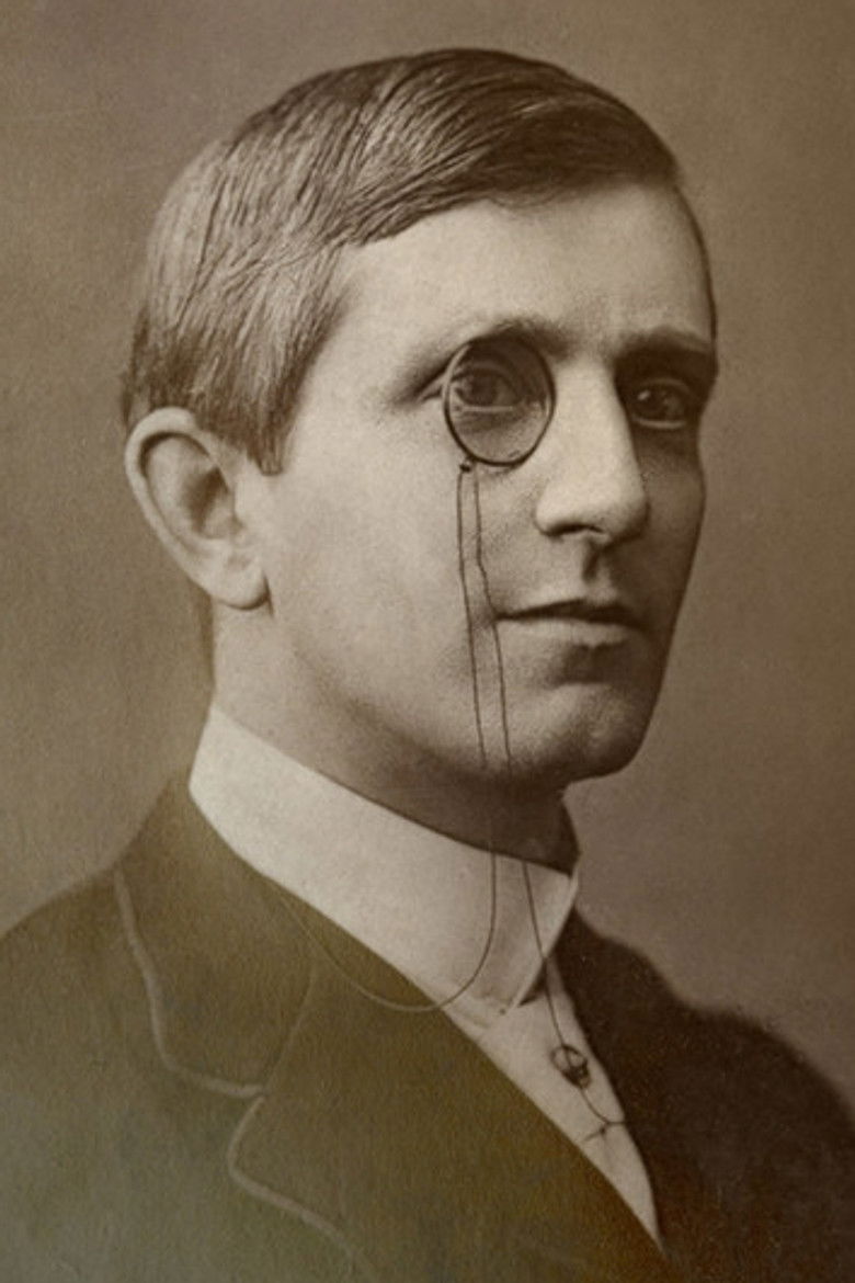 Brandon Thomas portrait image