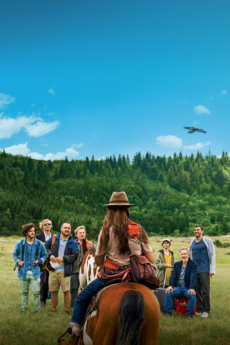 Imatge de Homes a punt de tenir un atac de nervis