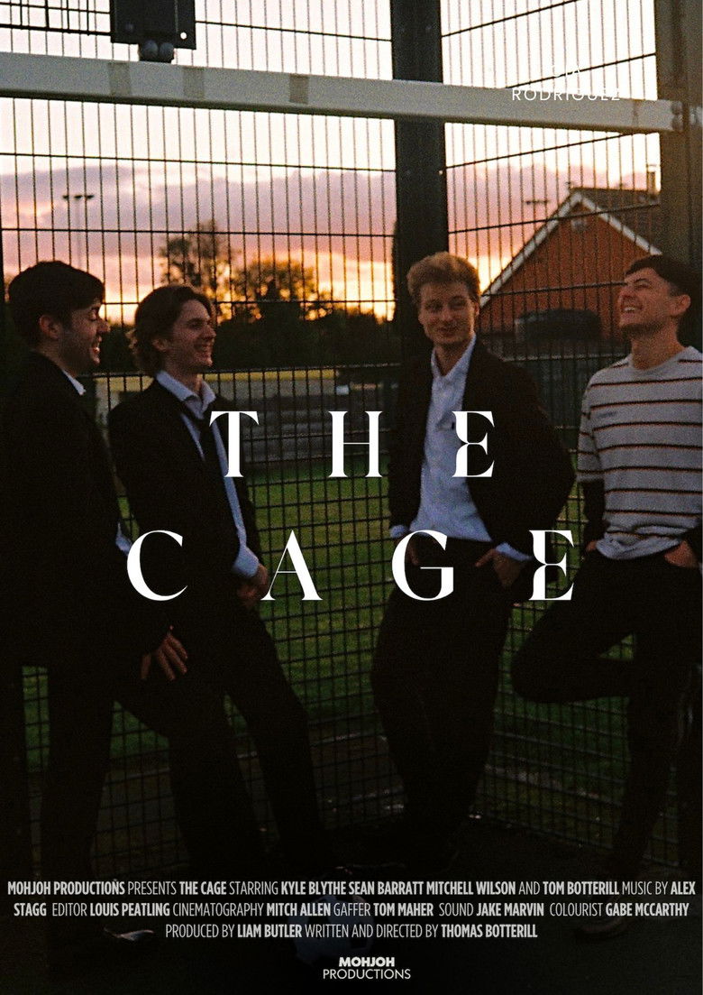 Imatge de The Cage