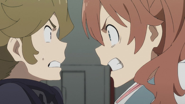 Still from DARLING in the FRANXX - Season 1 Episode 10