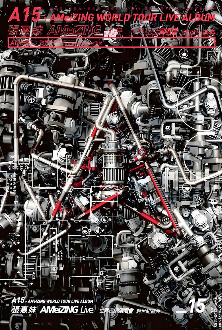 张惠妹 AMeiZING Live 2013世界巡回演唱会