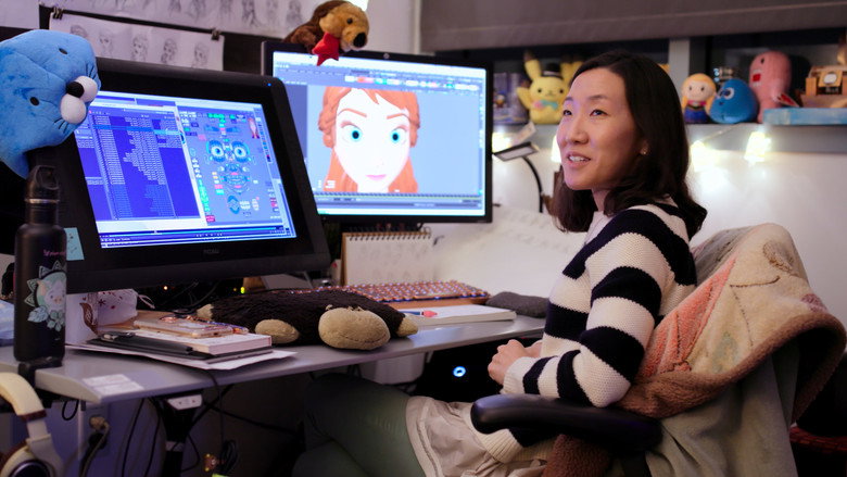 Still from Into the Unknown: Making Frozen II - Season 1 Episode 3