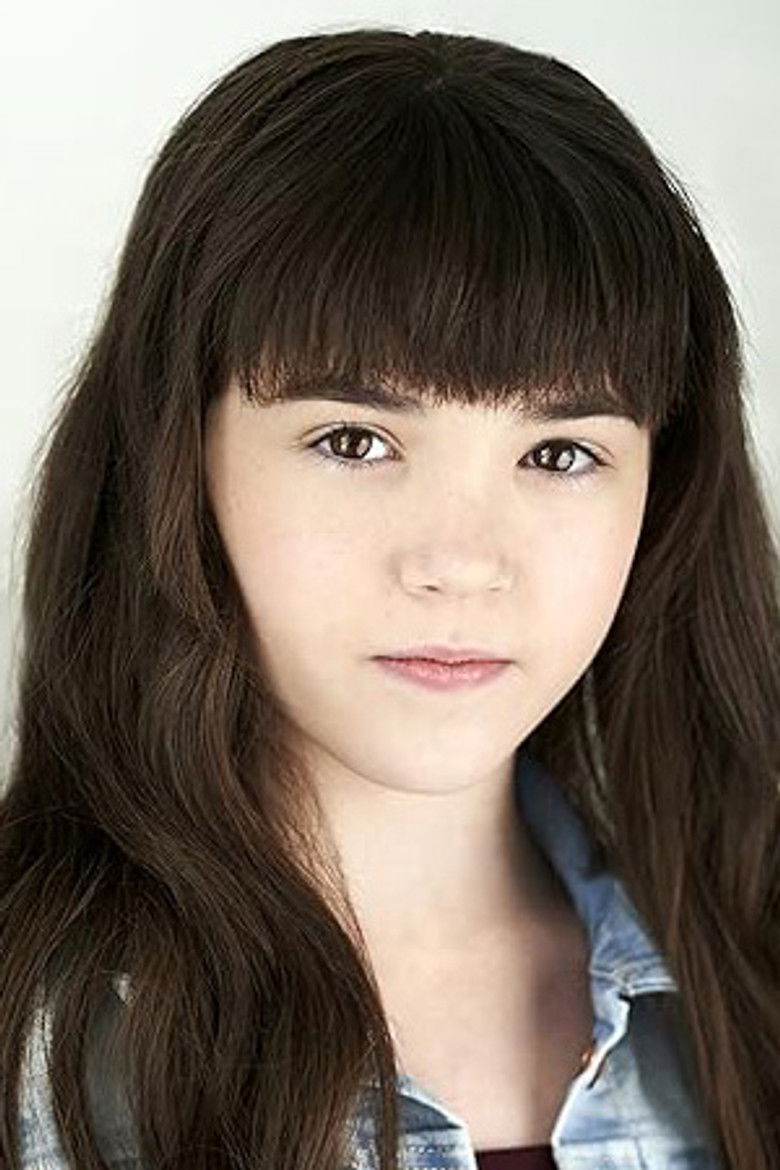 Zoë Brown portrait image