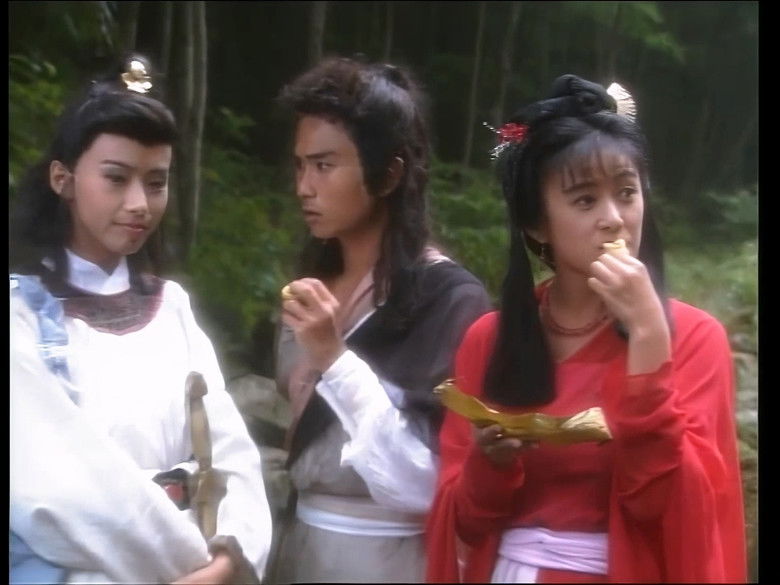 Still image for 昆仑奴 season 1 episode 14: Episode 14