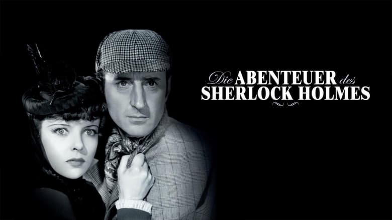 Die Abenteuer des Sherlock Holmes (1939)