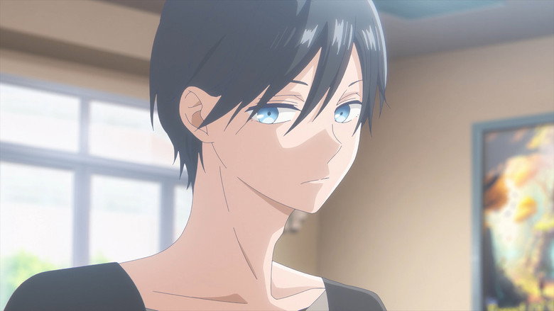 Still from My Love Story with Yamada-kun at Lv999 - Season 1 Episode 4