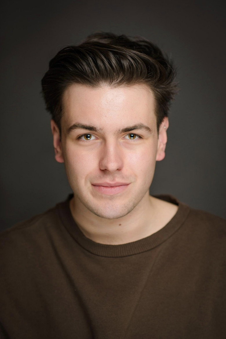 Brandon Edwards portrait