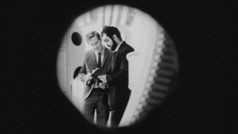 Operation Avalanche backdrop 11