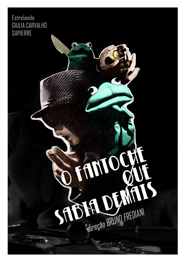 Imatge de O Fantoche que Sabia Demais