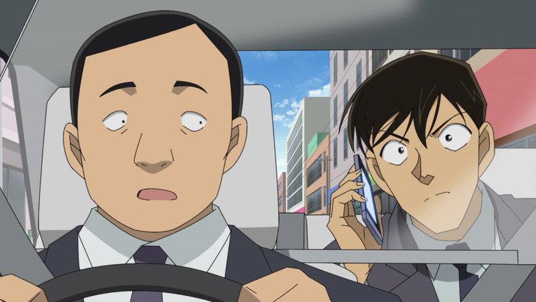 Still from Detective Conan - Season 1 Episode 1110