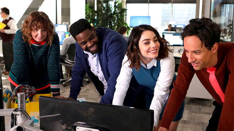 Still from Powerless - Season 1 Episode 2