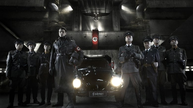 Iron Sky streaming