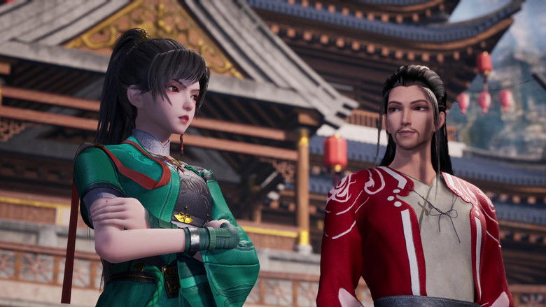 Still image for Glorious Revenge of Ye Feng season 1 episode 16: Episode 16 Still image for Glorious Revenge of Ye Feng season 1 episode 16: Episode 16