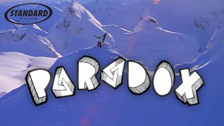 Paradox movie poster