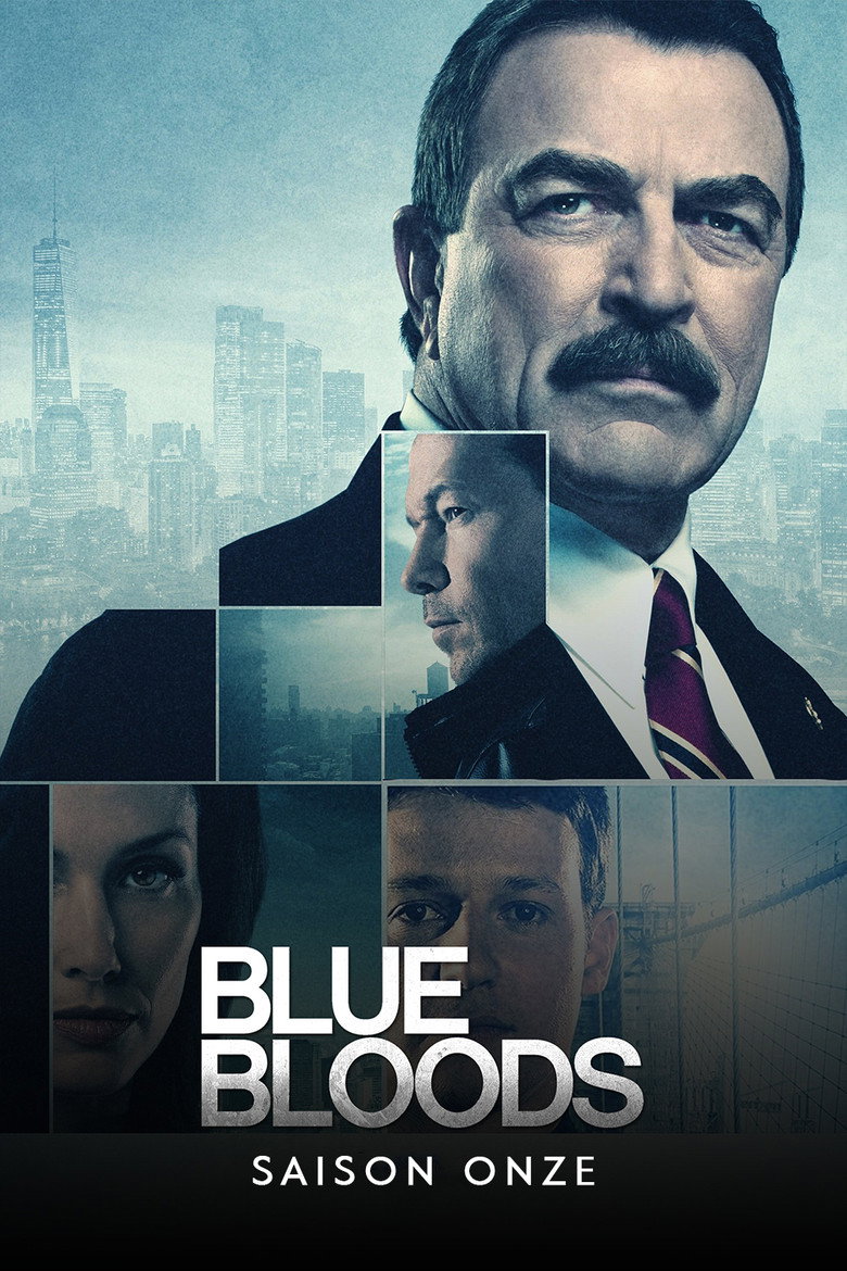 Blue Bloods poster