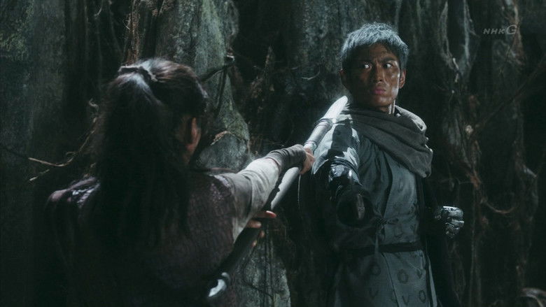 Still image for Moribito: Guardian of the Spirit season 1 episode 4: Time for the Decisive Battle