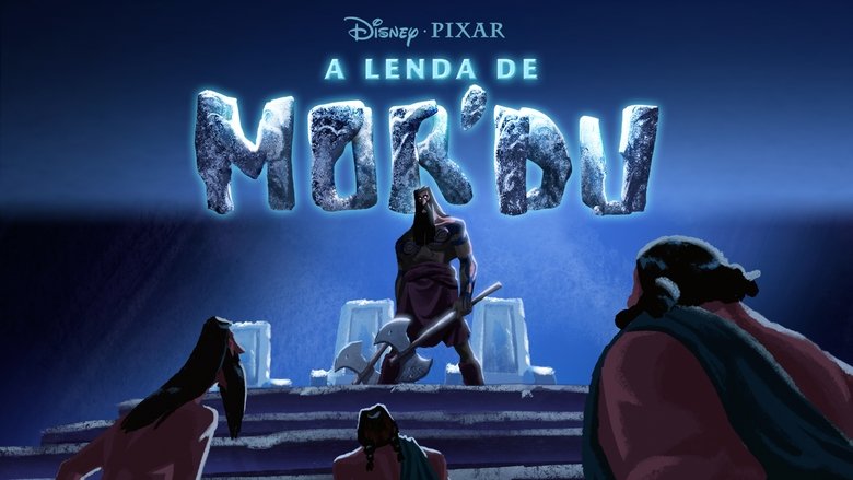 The Legend of Mor'du (2012)