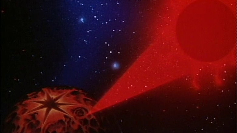 Still from SilverHawks - Season 1 Episode 3