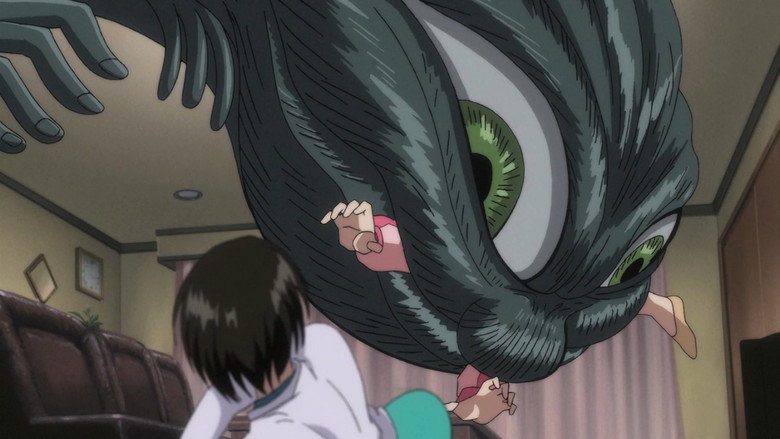 Still from Ushio and Tora - Season 1 Episode 11
