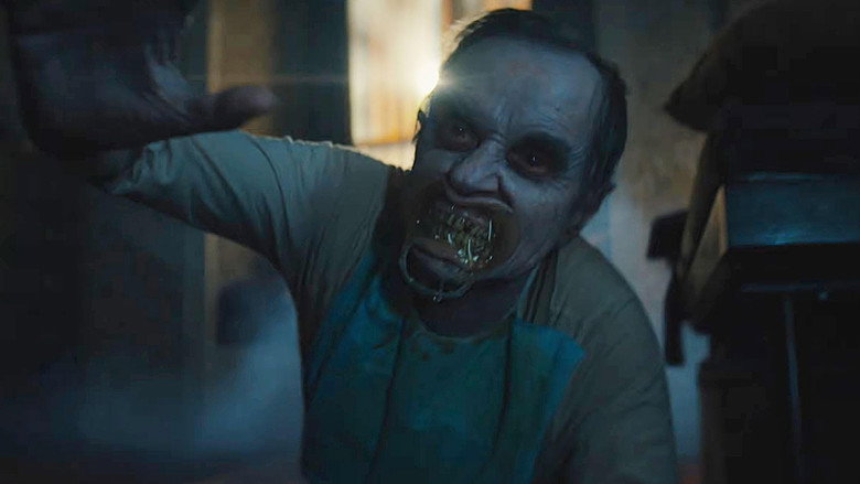 Insidious: Out of the Further backdrop 39