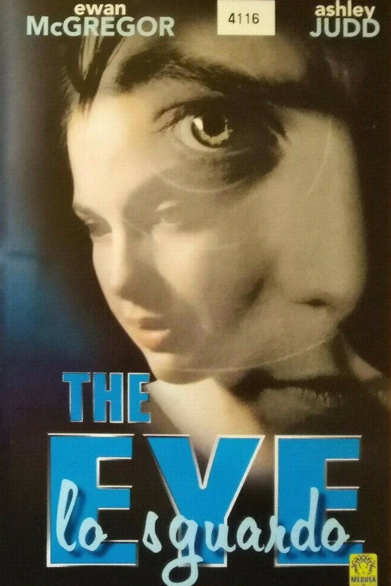 Copertina di The Eye - Lo sguardo