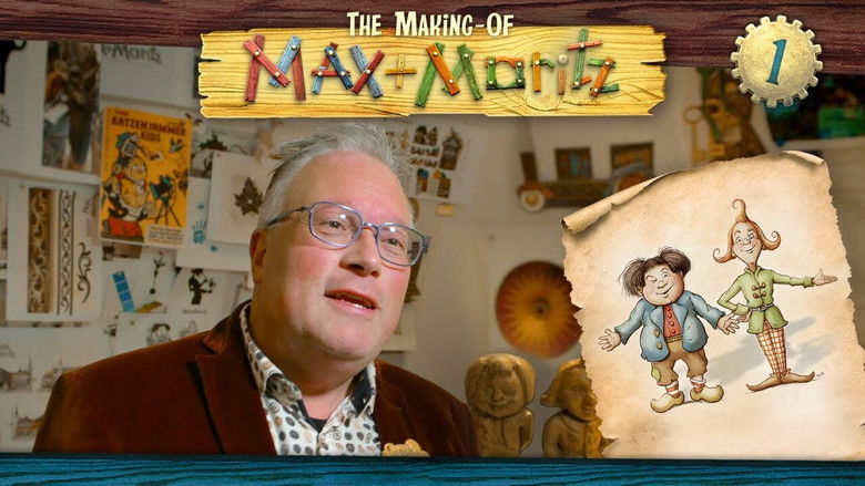 Still image for The Making Of: Max & Moritz season 1 episode 1: Episode 1