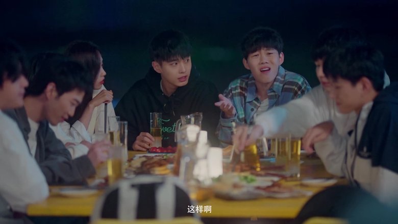 Still image for Let's Meet Now season 1 episode 8: Episode 8 Still image for Let's Meet Now season 1 episode 8: Episode 8