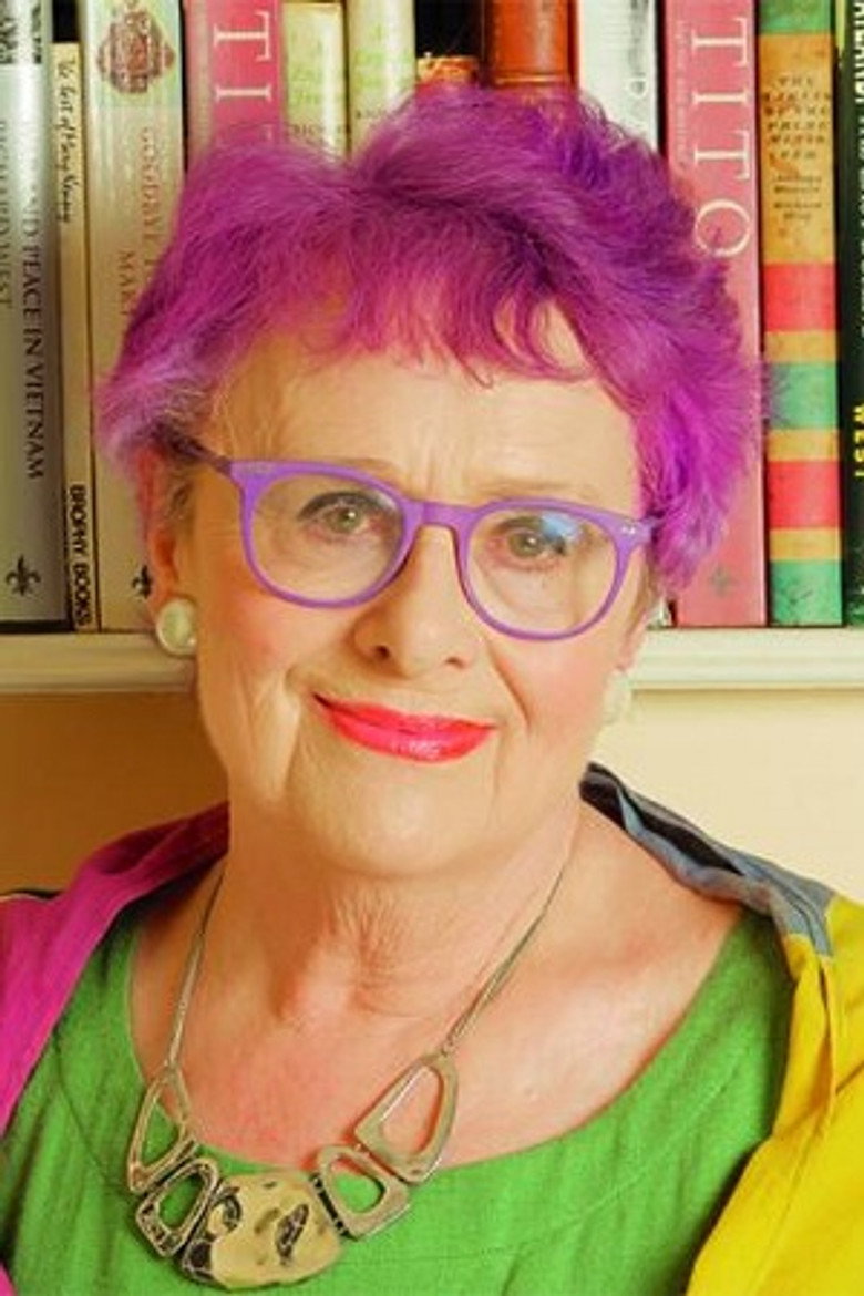 Mary Kenny portrait