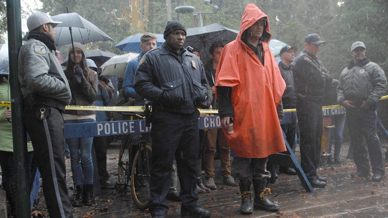 Still from Backstrom - Season 1 Episode 1