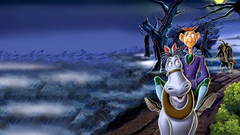 As Aventuras de Ichabod e Sr. Sapo movie poster