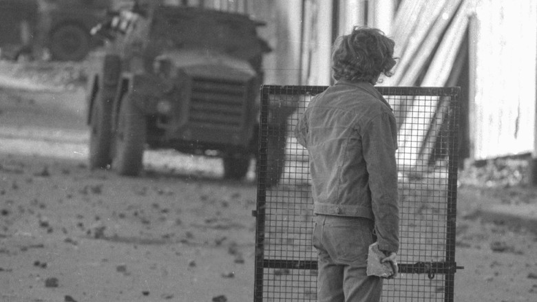 Still image for Once Upon a Time in Northern Ireland season 1 episode 1: It Wasn't Like a Movie Anymore Still image for Once Upon a Time in Northern Ireland season 1 episode 1: It Wasn't Like a Movie Anymore