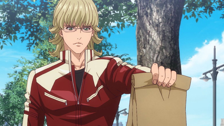 Still from Tiger & Bunny - Season 2 Episode 3