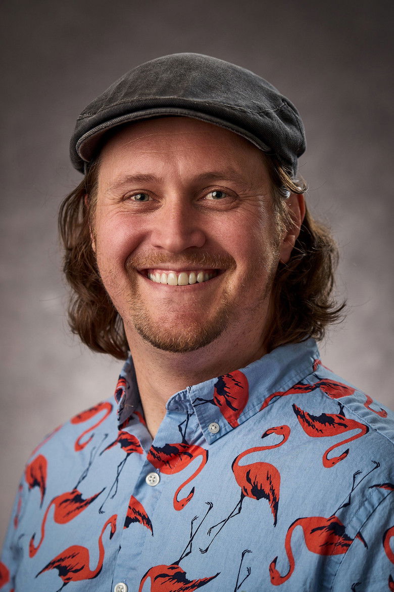 Brannon Richardson portrait image