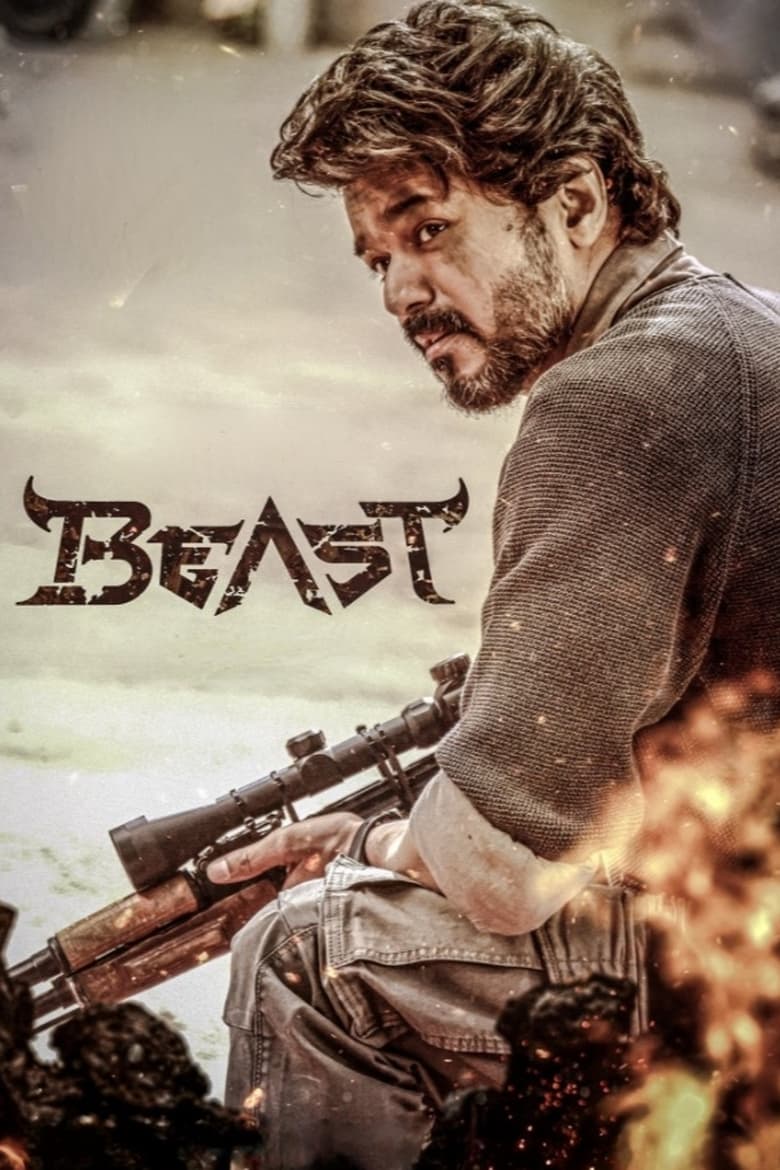 Beast - Tamil Film