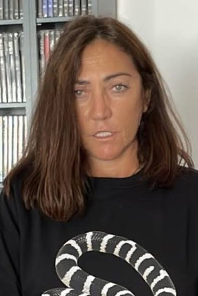 Pilar Moya portrait image