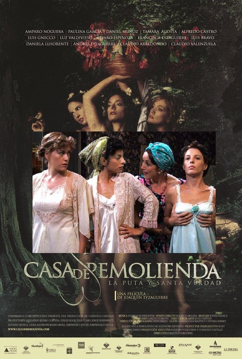 Casa de remolienda (2007)
