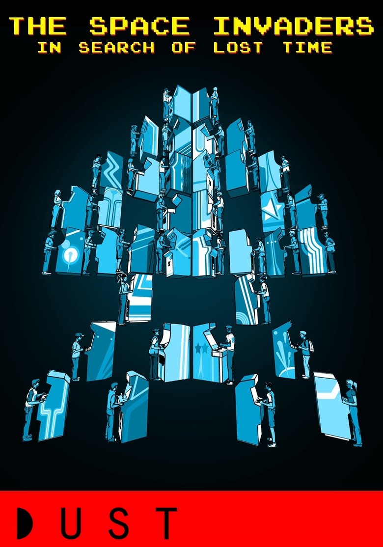 The Space Invaders: In Search of Lost Time poster