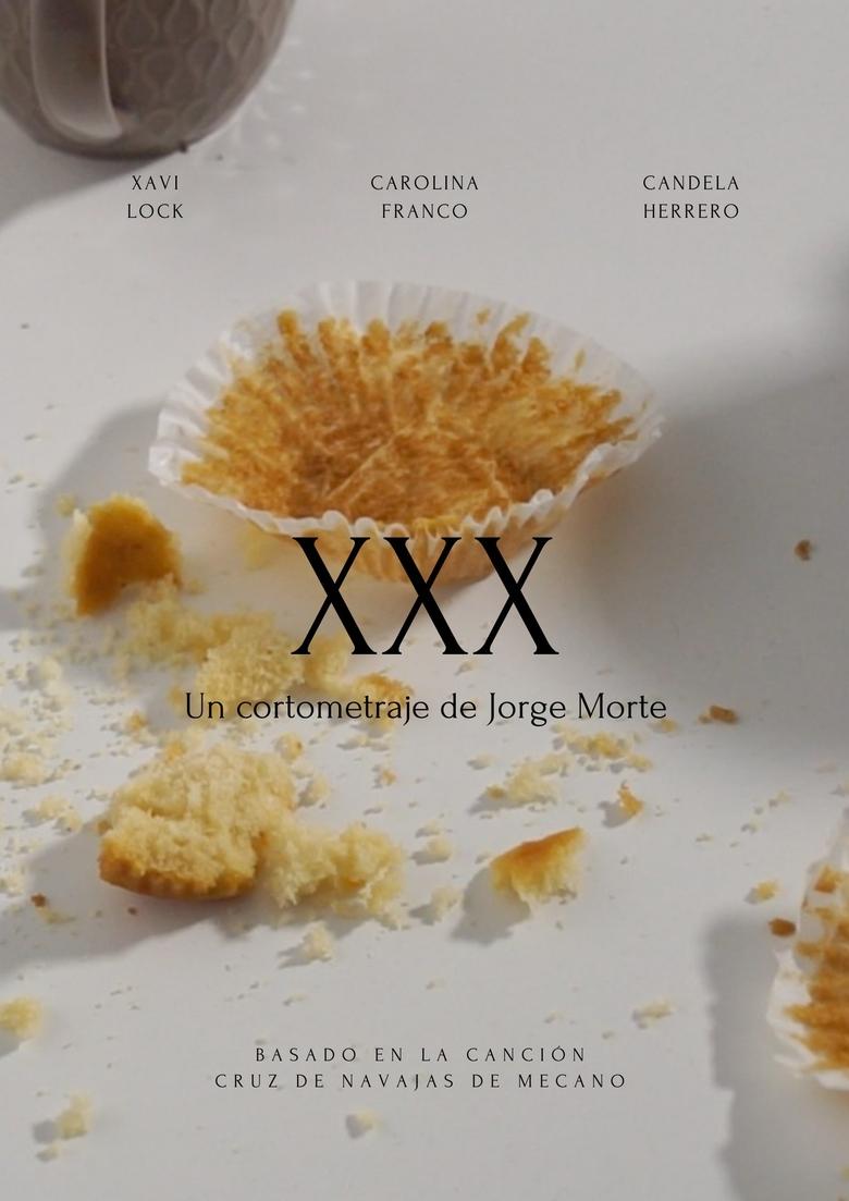 XXX main poster