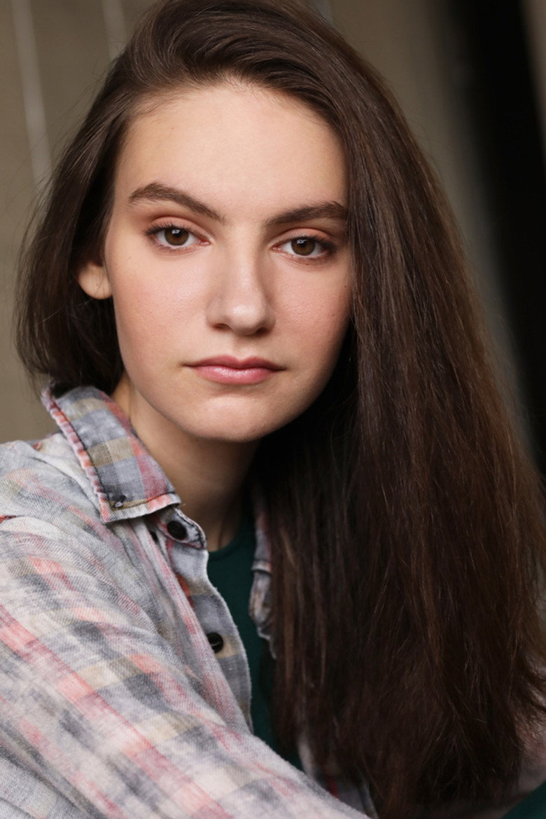 Kora Duvall portrait