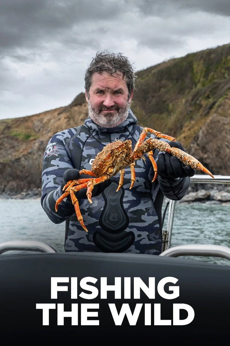 Fishing the Wild with Mike Robinson